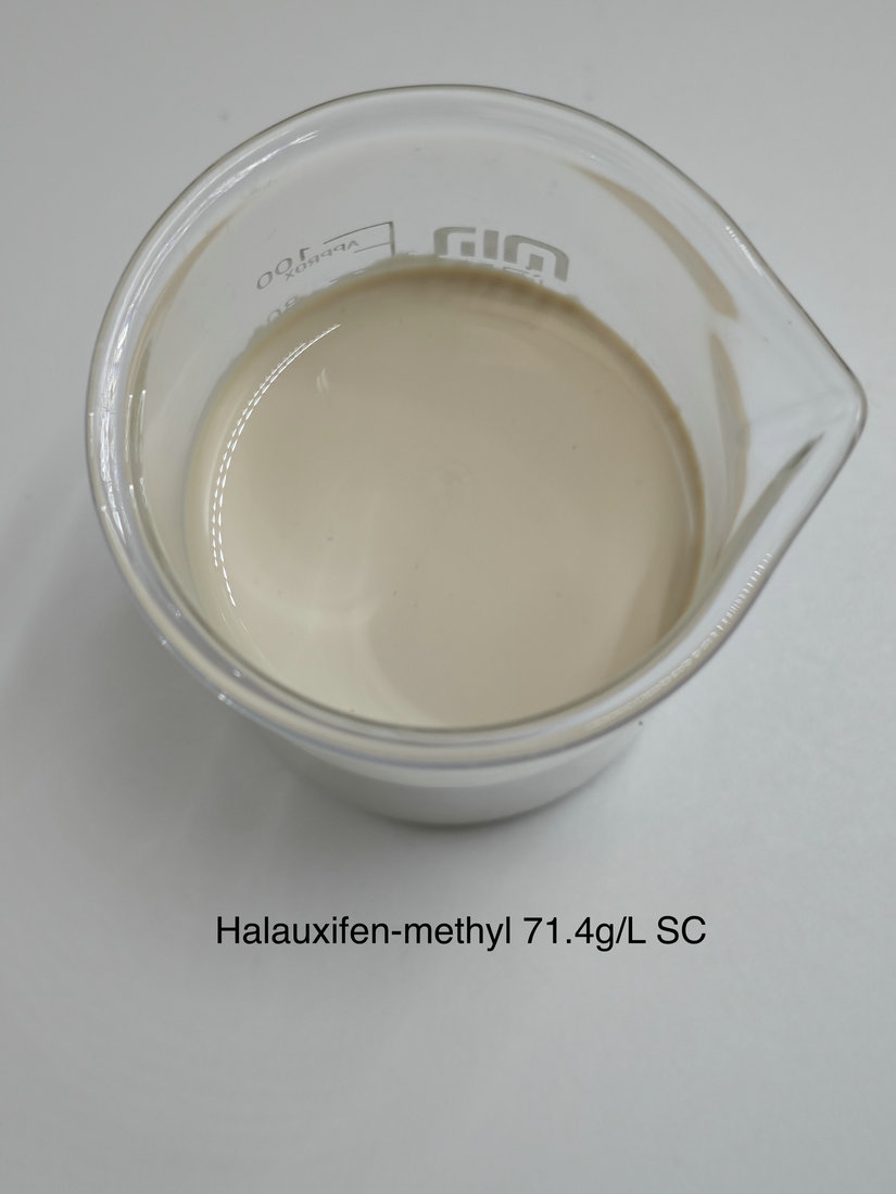 Halauxifen-methyl 71.4g/L SC
